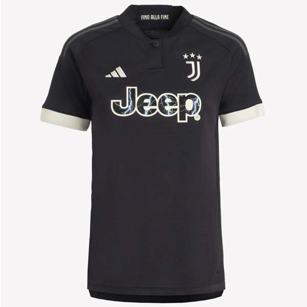Camiseta Juventus Tercera equipo 2023-24